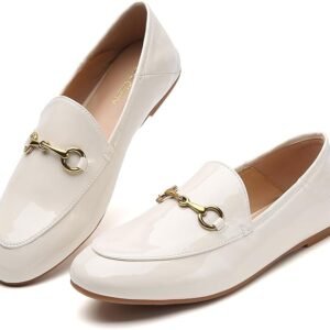 1 Casual Buckle Loafers